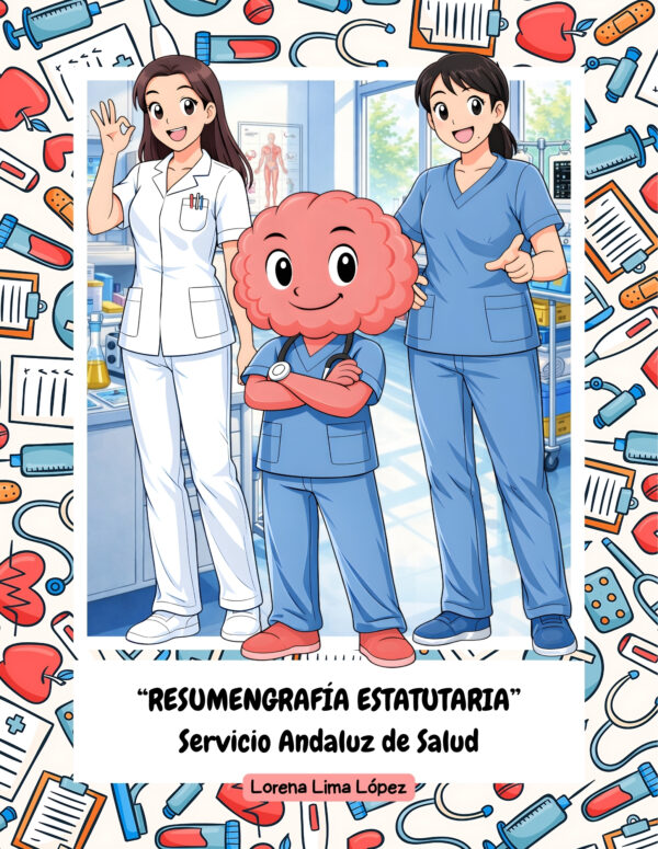 Resumengrafía Estatutaria – Temario común SAS