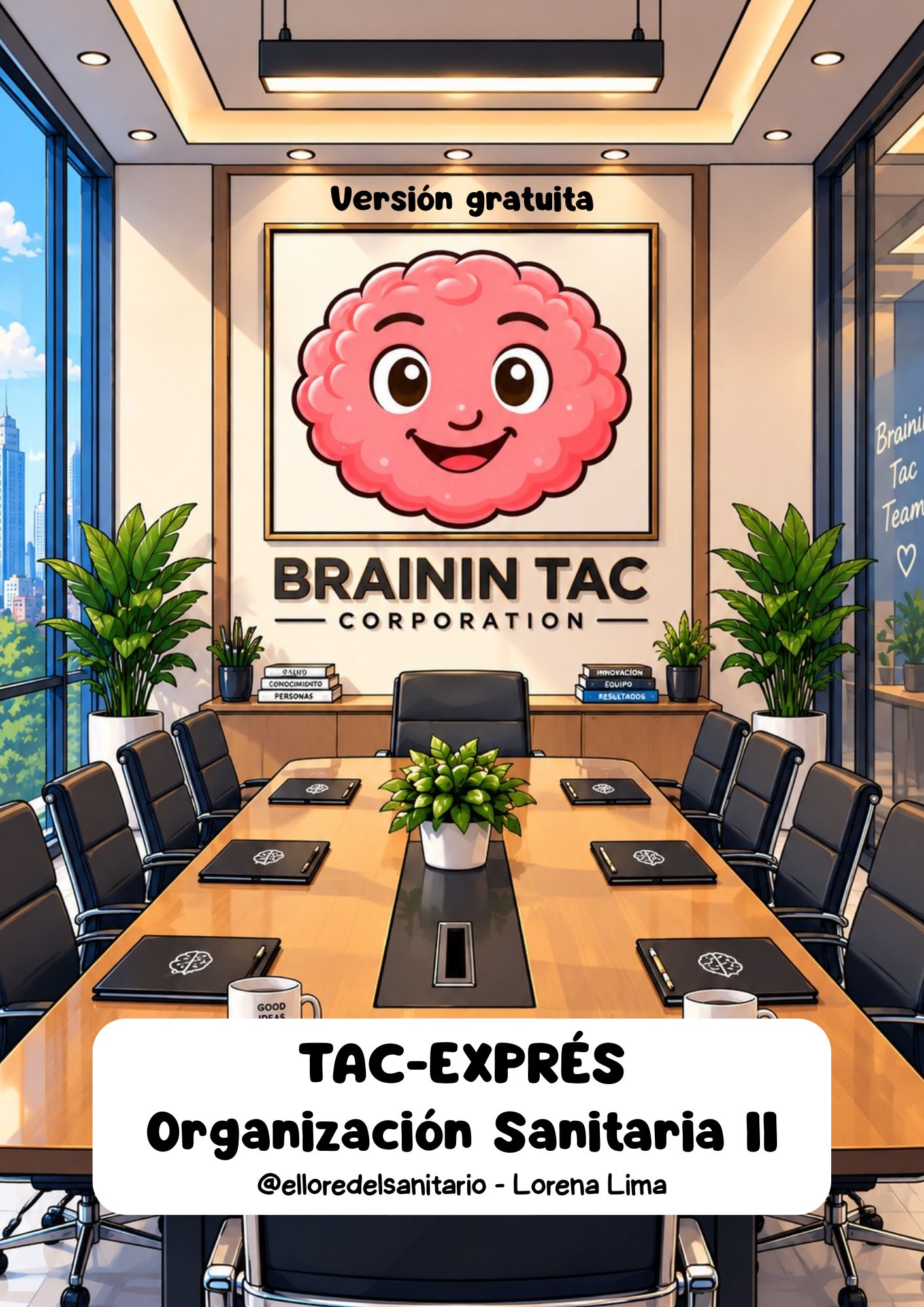 Organización Sanitaria II SAS - TAC-EXPRÉS